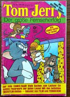 Tom und Jerry  Nr.  107, viele sehr alte Comics ab 1.-