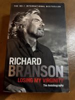 Losing My Virginity by Richard Branson