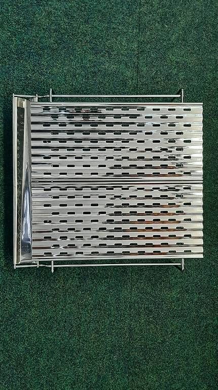 Grills: Edelstahl Grillrost NEU – Gebraucht aus Männedorf von Giulietta011