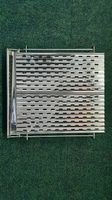 Edelstahl Grillrost NEU