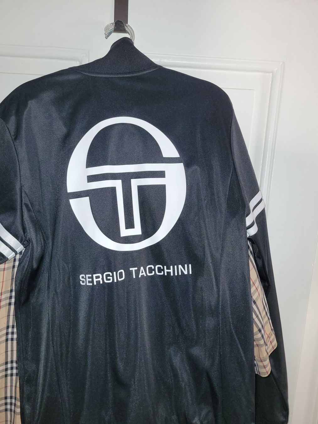 Maglioni & Felpe: Sergio Tacchini Tracktop – Usato da Brig venduto da RaZu39