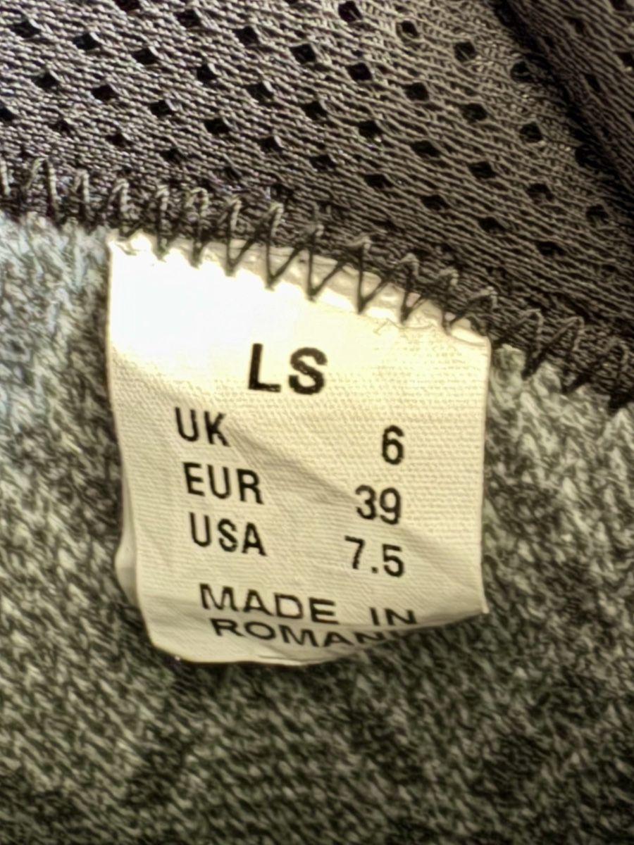 Mammut Scarpe da donna: Mammut  Bergschuh, (EU) 39 – Usato da Grüt (Gossau ZH) venduto da Minnymaus2 4