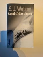 Avant d'aller dormir