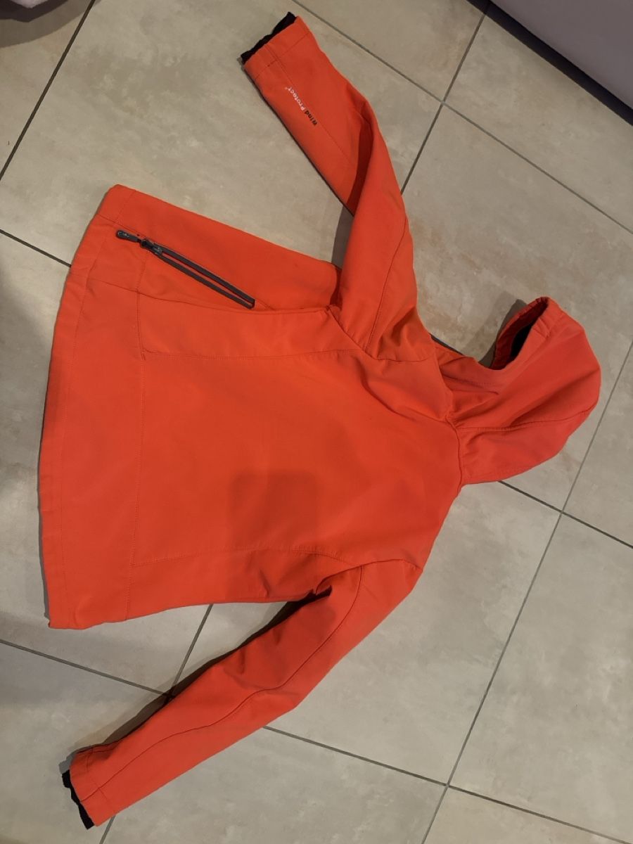 CMP Vestes & Manteaux: CMP Softshell Jacke, Gr. 152, Top Zustand, Orange! – Neuf (Voir description) à Hombrechtikon par zwy_fz6y 3