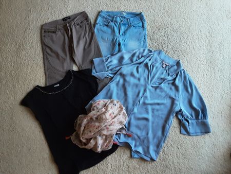 Kleiderpaket Gr.32