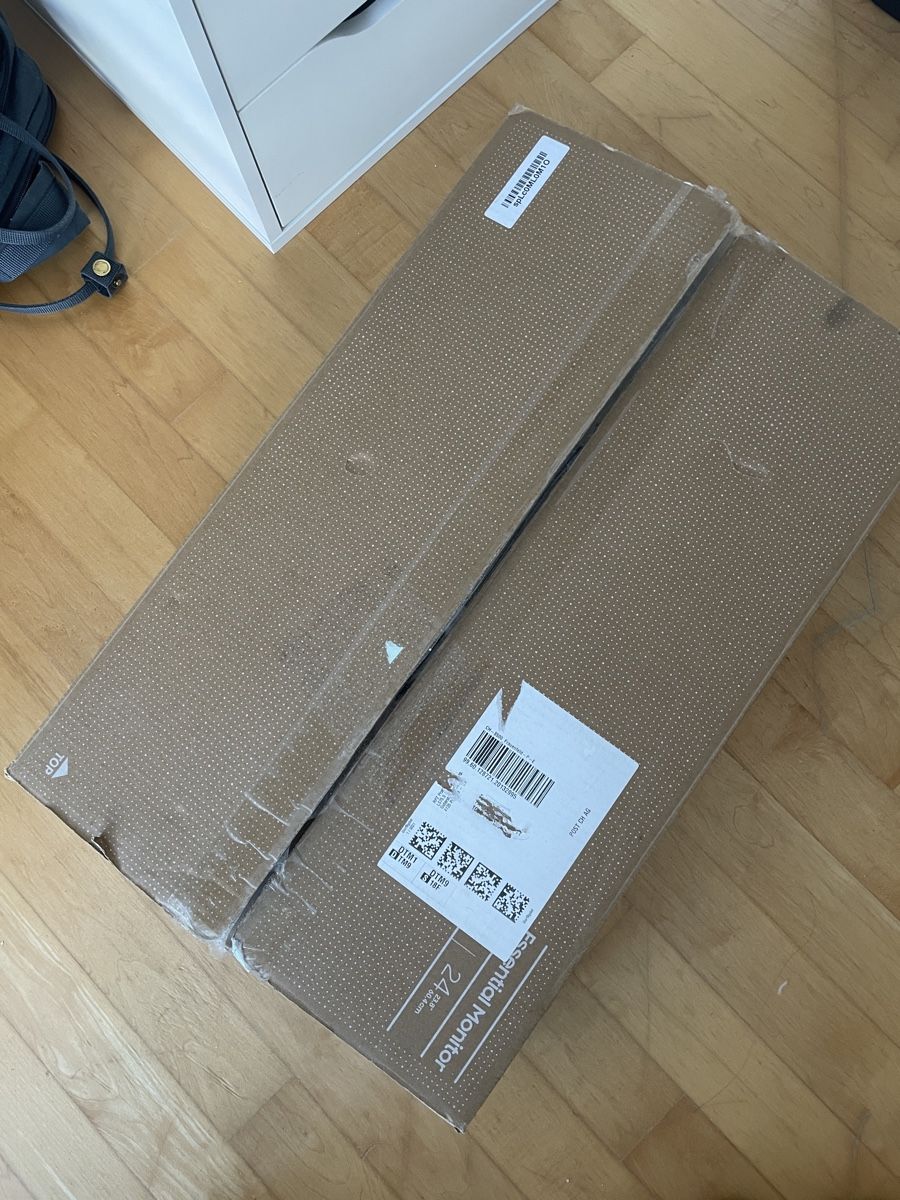 Monitor: Monitor Samsung 24 inches  – Usato da Bonstetten venduto da gam_2yd7 4