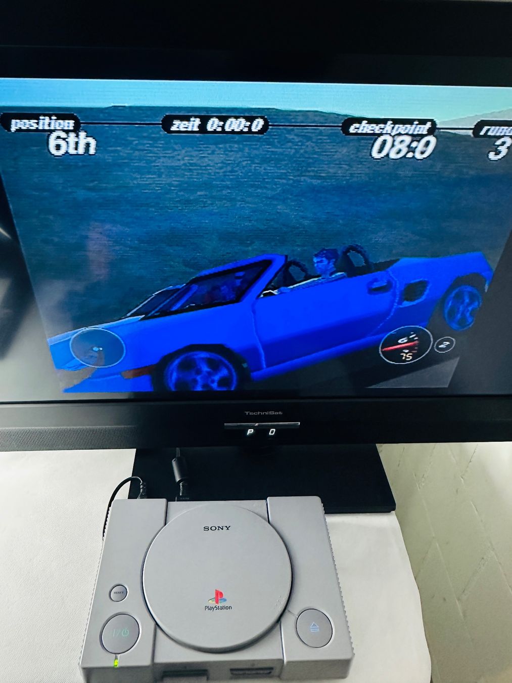 Giochi: Playstation 1 PS1 Porsche Challenge CIB – Usato da Kappel SO venduto da MyFunBox 6