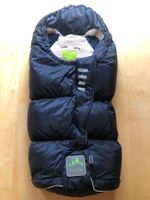 Fusssack für Winter, mucki by BabyNest, TOP Zustand