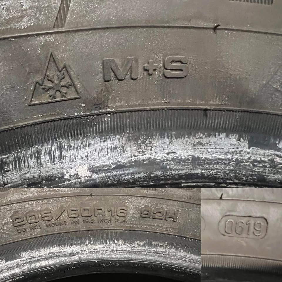 Goodyear Pneumatici & Ruote complete: 205/60R16 92H Goodyear Vector4Seasons Gen – Usato da Pratteln venduto da pne_rw2w 4