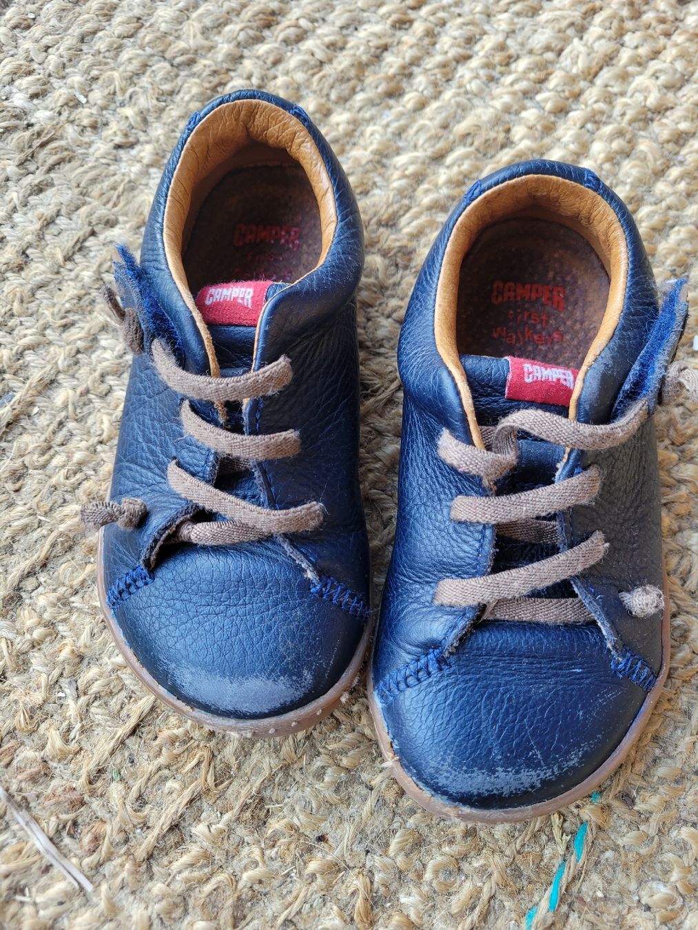 Camper Scarpe per ragazzi: Chaussures barfuss Camper taille 25 – Usato da Neuchâtel venduto da valerizette
