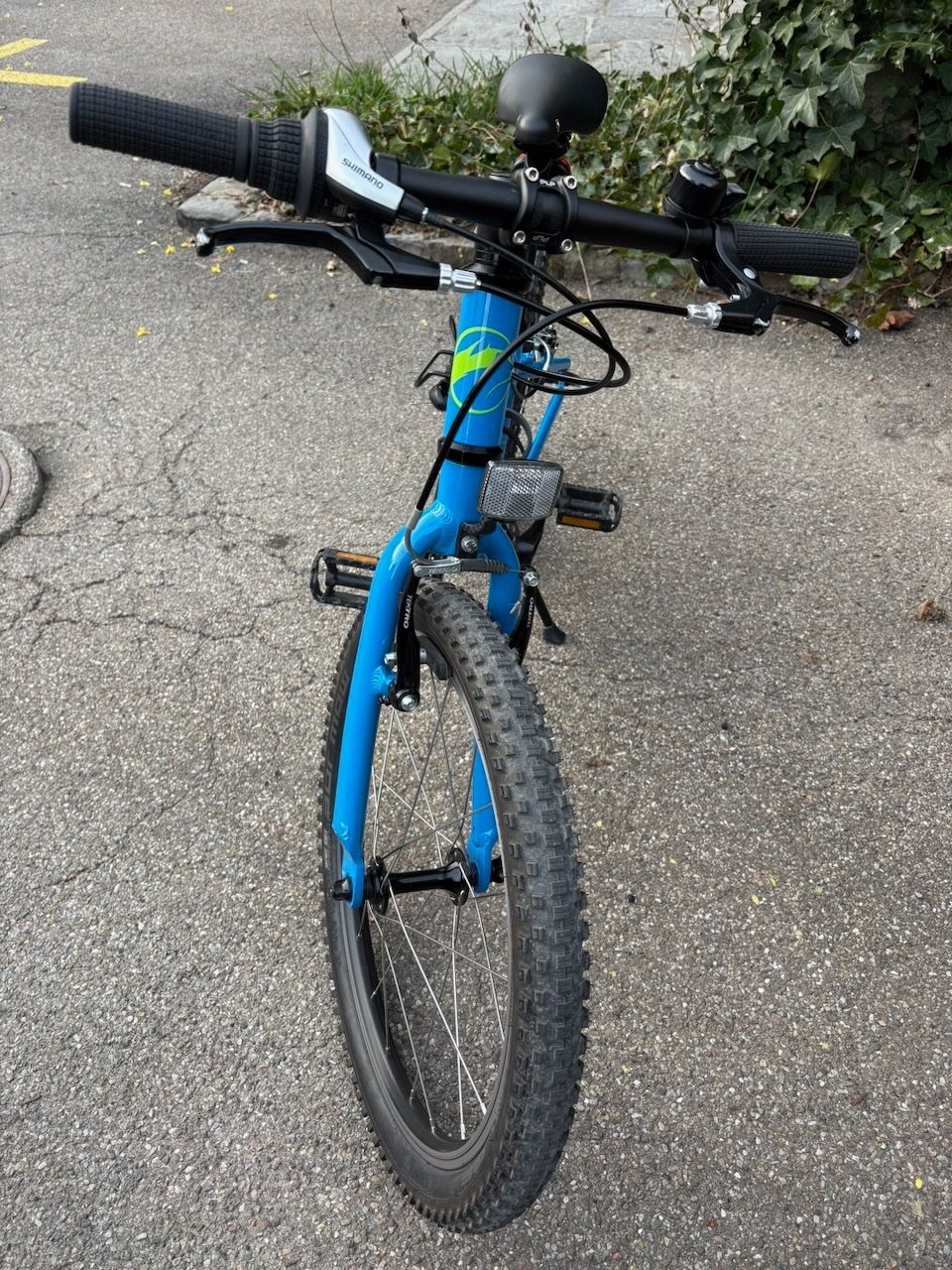 Pyro Biciclette: PYRO Twenty L Kindervelo – Usato da Rüschlikon venduto da Heilmann 2