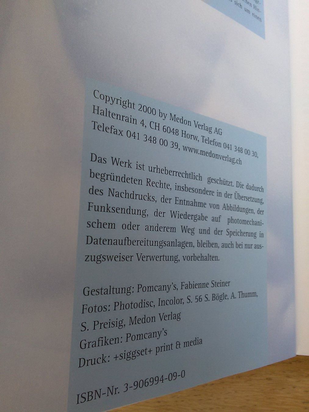 Libri: Aus dem Bauch heraus – Usato da St.Galllen venduto da elkaphone 6