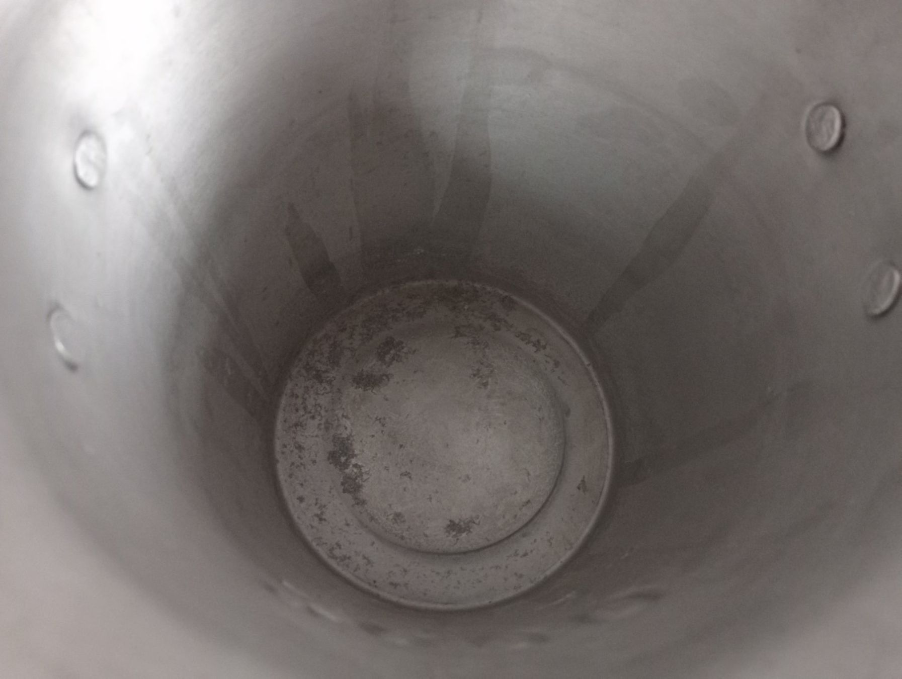 Altro: Millenium 2000 Champagnerkühler Sektkühler 487 Gramm Metall – Usato da Oberdorf BL venduto da Barocki888 7