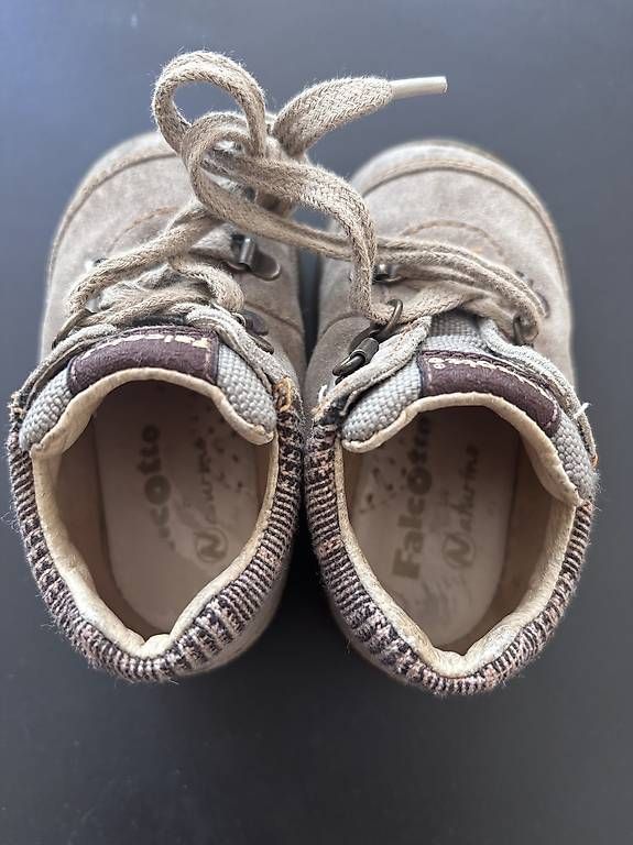 Chaussures garçon: Falcotto Schuh Grösse 18 – D'occasion à Bern par Valaeria 3
