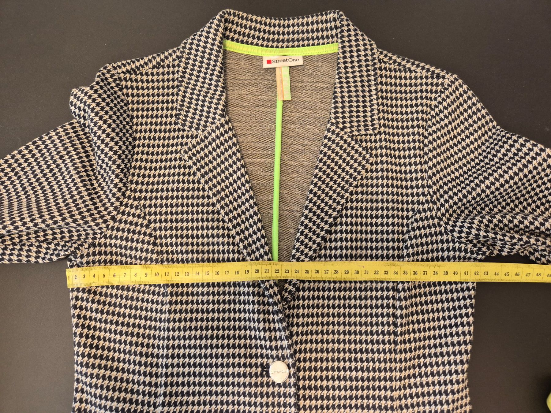 Giacche: Street One Jacke, Blazer Gr. 34 – Usato da Oberrohrdorf venduto da ma-vie 3