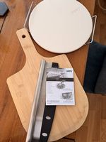 Pizza Back Set (Brett, Schneider, Ofeneinsatz)