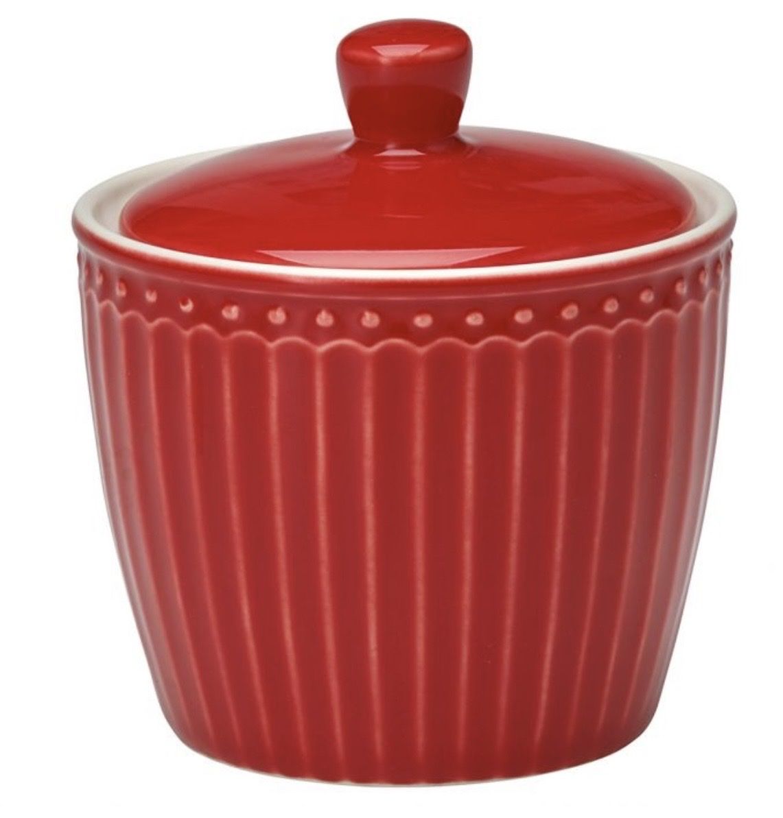 Greengate Zuccheriere: Green Gate Zuckerdose..Neu.. – Nuovo (secondo la descrizione) da Hünenberg venduto da Smile77.. 3