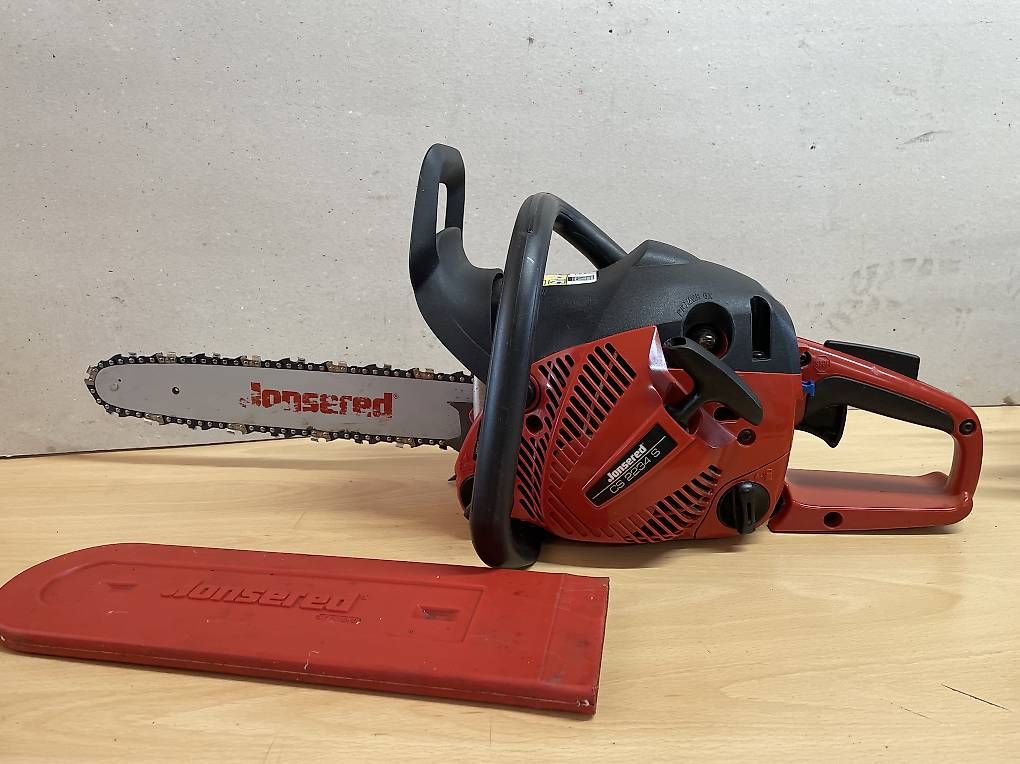 Jonsered Seghe: Jonsered CS 2234 S – Usato da Ennenda venduto da Geraetekeller01 1