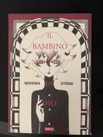 Il Bambino di Dio: Manga Showcase Dynit - Come Nuovo!