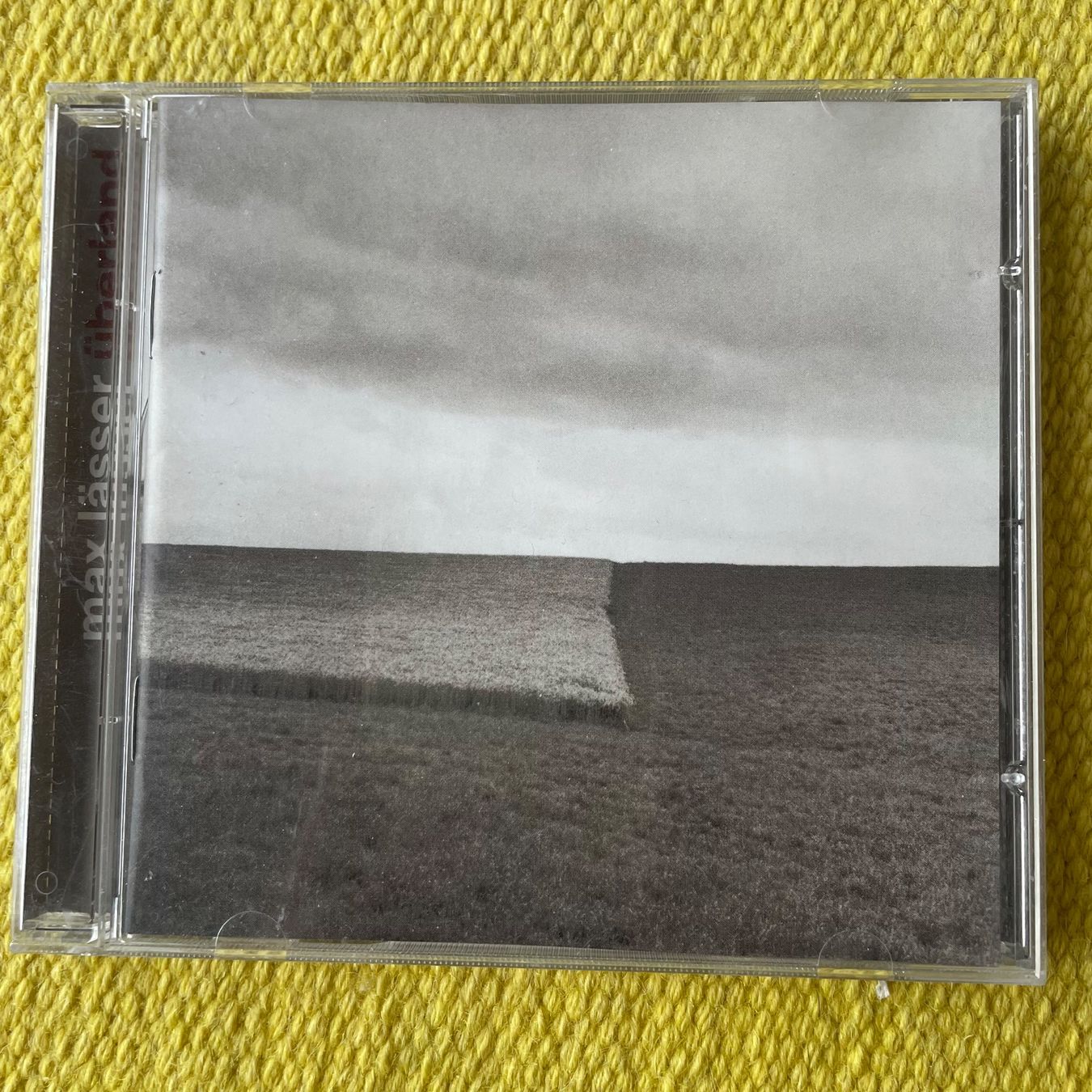 CDs: MAX LÄSSER-ÜBERLAND – Gebraucht aus Rorschacherberg von CD-Roli
