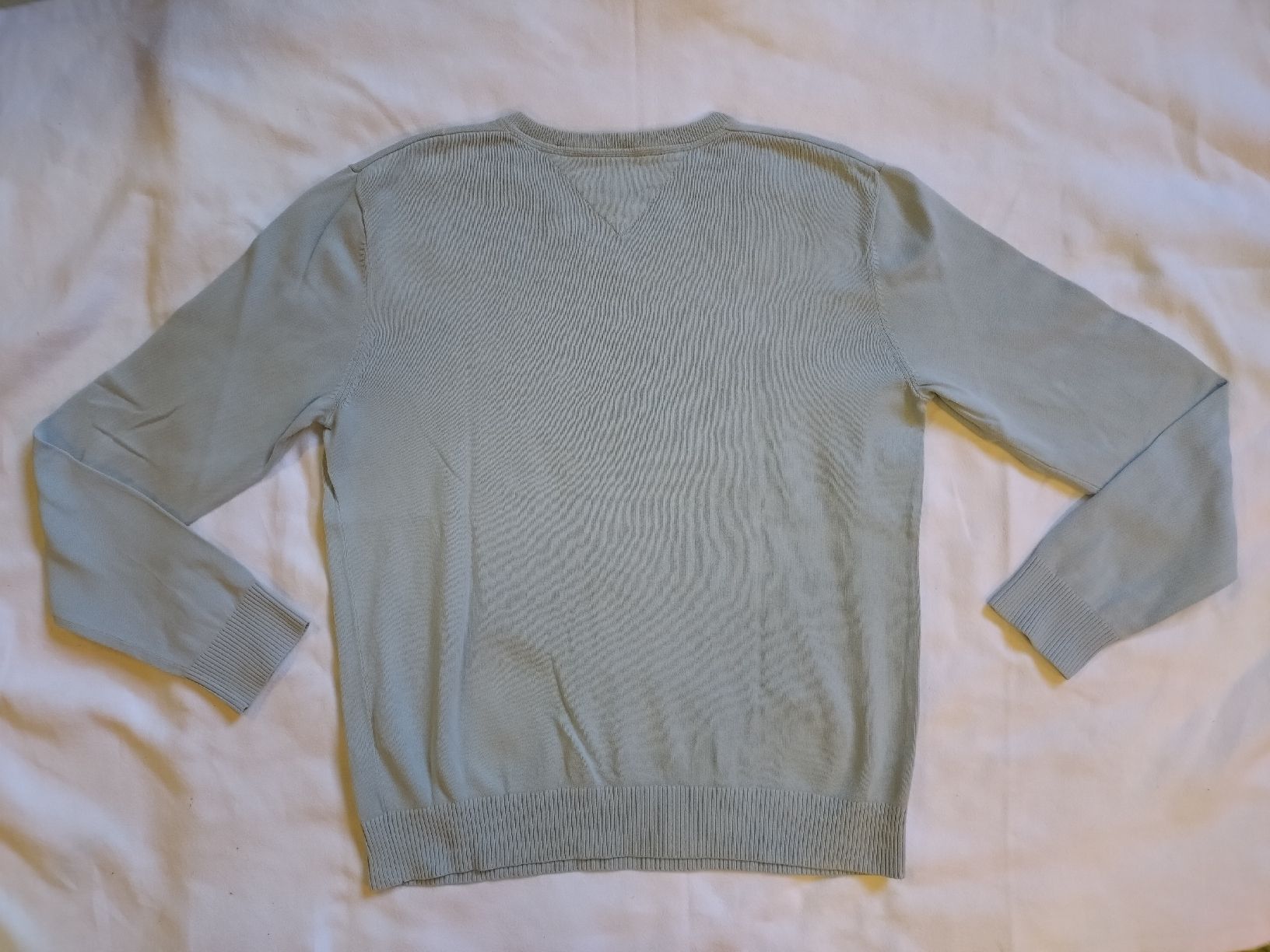 Tommy Hilfiger Pullover & Sweatshirts: Pull col en V Tommy Hilfiger losanges L – Gebraucht aus Farvagny-le-Grand von LaCaverne 7