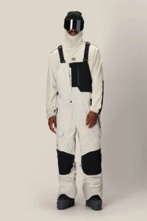 686 Pantaloni: 686 Gore-Tex Dispatch Bib L – Nuovo (secondo la descrizione) da Breil/Brigels venduto da reni17