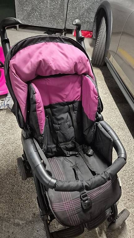 Kinderwagen: Kompakter Kinderwagen – Gebraucht aus Cham von slopeglider 1