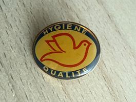Pin Hygiene Qualite