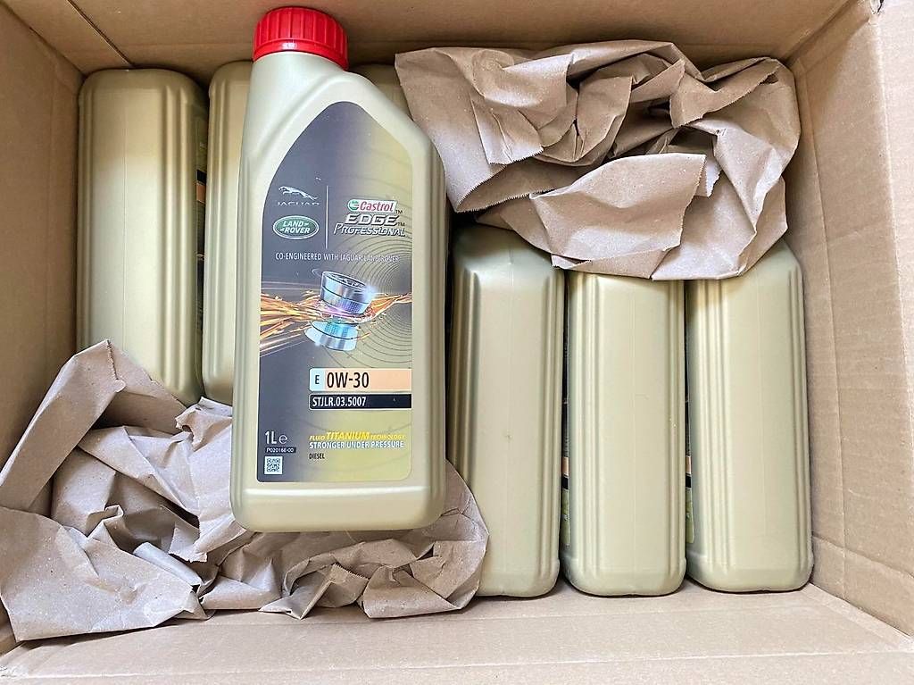 Moteurs: CASTROL  MOTOR OL – D'occasion à Wald ZH par dan_968t