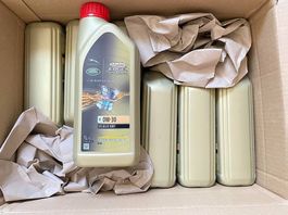 CASTROL  MOTOR OL