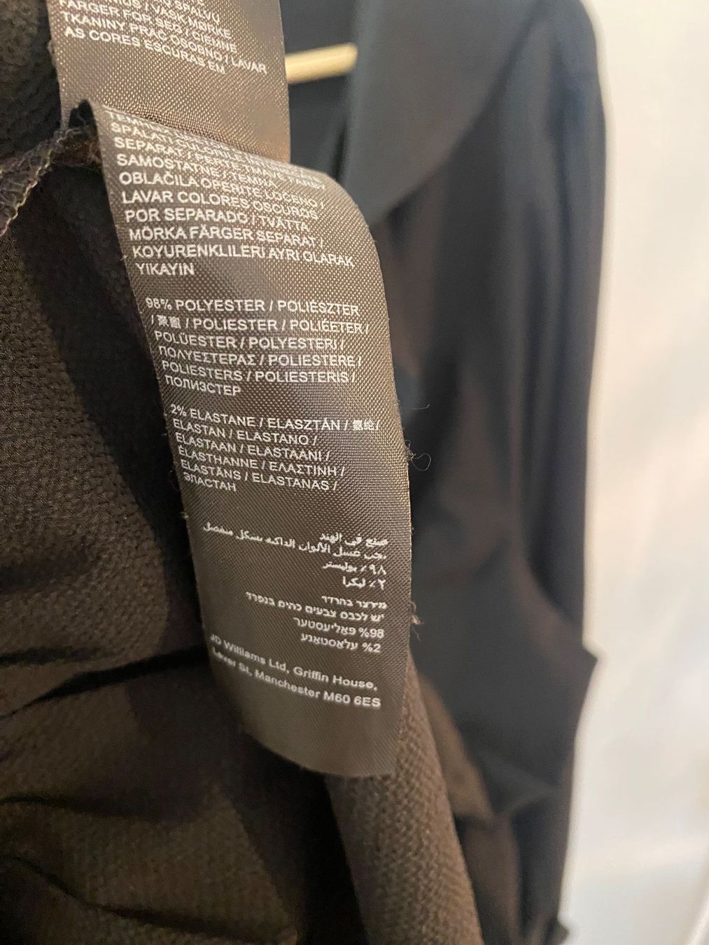 Kleider: Simply be Kleid schwarz Gr. 56 - 58 – Gebraucht aus Pratteln von a23_j2gs 4