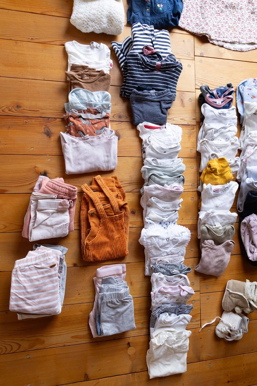 Lotti & Set di vestiti: Schönes Kleiderpaket Gr. 68 – Usato da Ennetbürgen venduto da JWBT 2