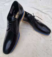 PRADA SCHÜRSCHUHE NEU GR.43 (9) SCHWARZ