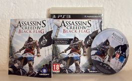 Spiel Assassin's Creed IV Black Flag für PS3 