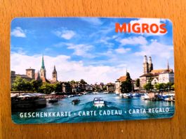 GESCHENKKARTE- SCHWEIZ