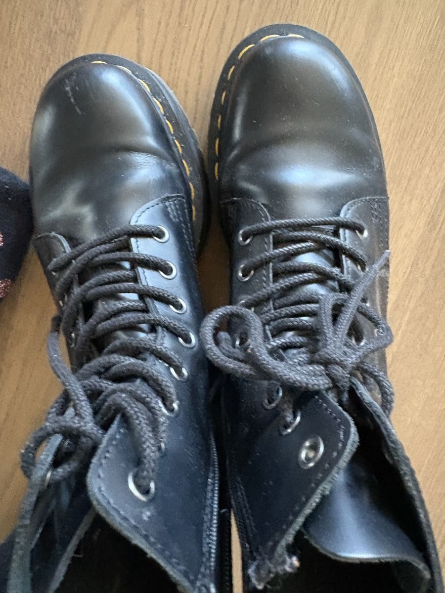 Dr. Martens Scarpe da donna: Dr Martens Stiefel schwarz 39 – Usato da Kloten venduto da san_5mh5 3