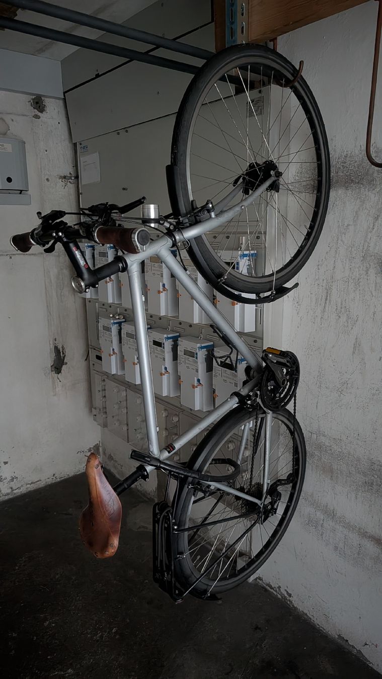 Aarios Vélos: Fahrrad Aarios Spider – D'occasion à Bern par ArsenalLondon14 4