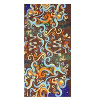 Bandana snood - Brown