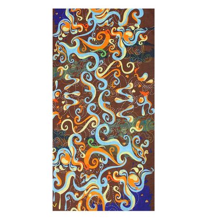 Bandana snood - Brown