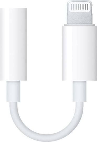 Apple Unità & Adattatore: Lightning to Headphone Jack – Nuovo e nell'imballaggio originale da Seewen SZ venduto da Timekeeper 1