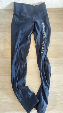Kinder Reithose Felix Bühler Gr 152