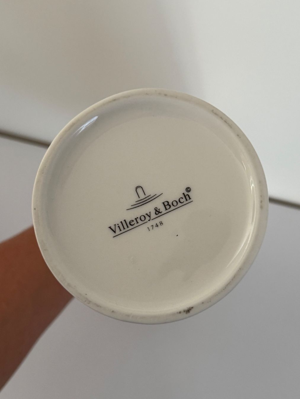 Villeroy & Boch Vasi & Recipienti: Vase Villeroy & Boch / NEU – Nuovo e nell'imballaggio originale da Zürich venduto da els_9t9w 1