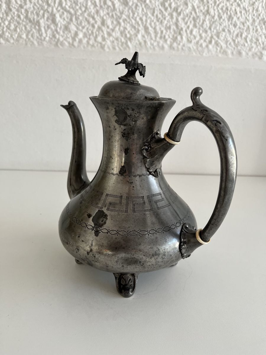 Tutte le decorazioni: Zinn Kanne – Usato da Wetzikon ZH venduto da seli03 5