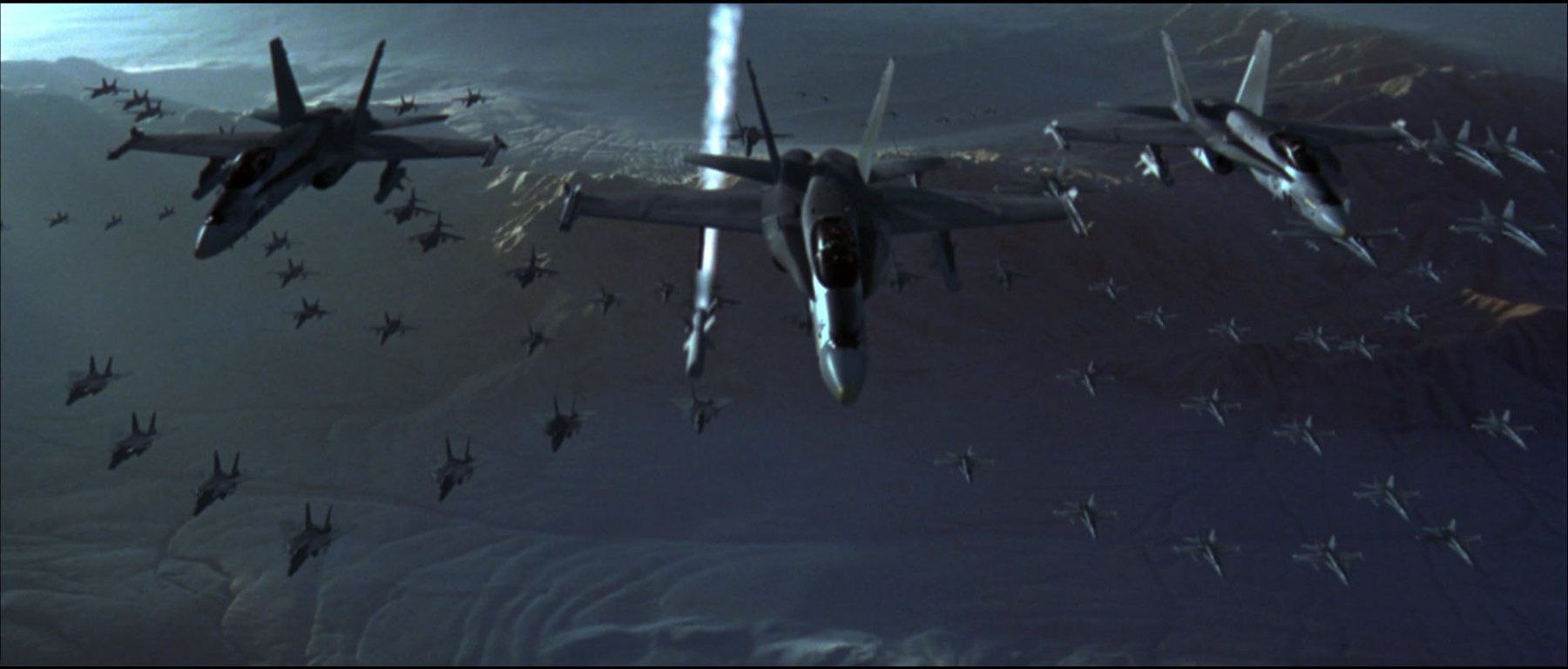 Tutti i DVDs: Independence Day (1996) 4K UHD+BD/Will Smith/Pullman/Goldbum – Usato da Volketswil venduto da cinephilia 4