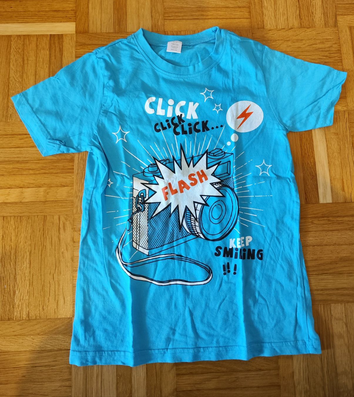 Camicie, T-shirt & Polo: T-Shirt gr. 134/140 – Usato da Reinach BL venduto da chilller92