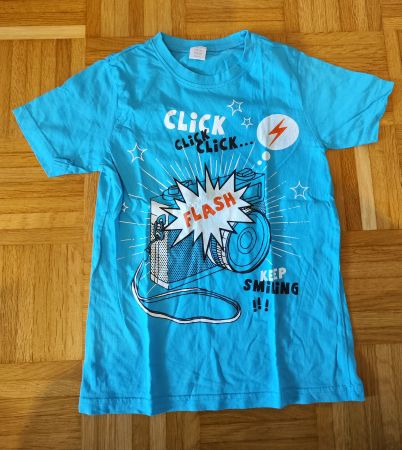 T-Shirt gr. 134/140