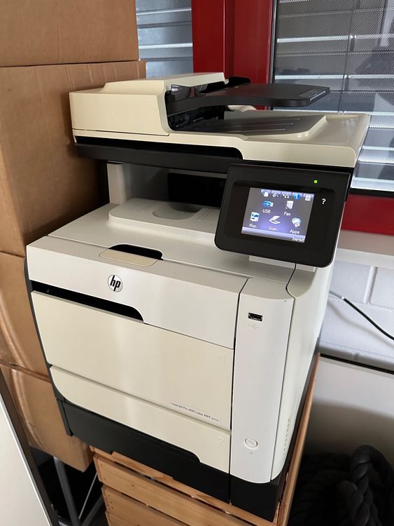 LaserJet Pro 400 color MFP (M475dn) | Kaufen auf Ricardo