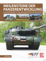 Buch Meilensteine der Panzerentwicklung
