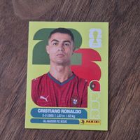 Cristiano Ronaldo Panini