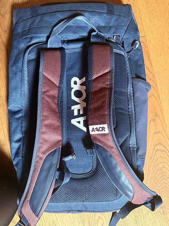 Aevor Rucksäcke: AEVOR Rucksack – Gebraucht aus Hünibach von weyel 2